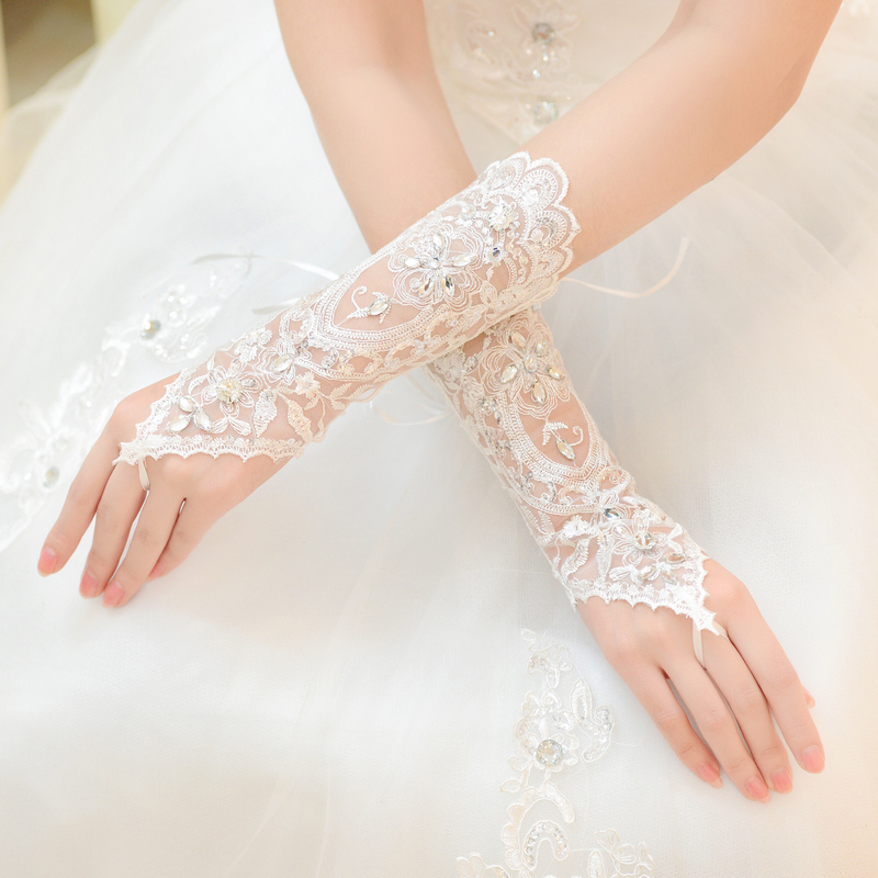 Bridal Gloves