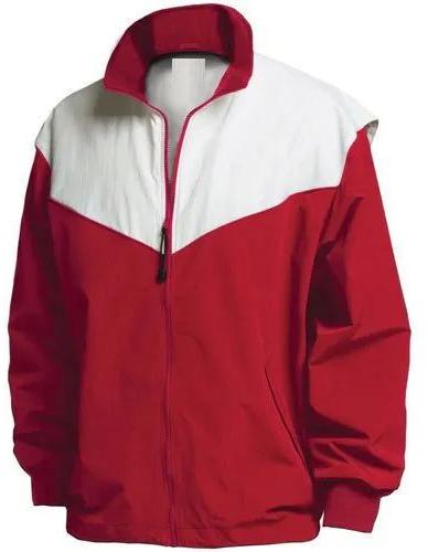 Cotton Mens Sports Jacket, Size : L, XL