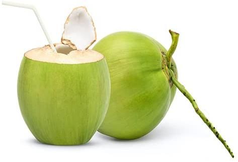 green coconut