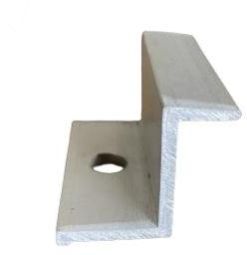28mm Solar Panel End Clamp