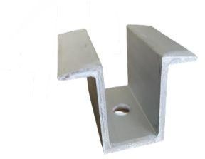 35mm Solar Panel Mid Clamp