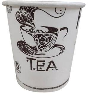 90ml Paper Tea Cup, Shape : Round