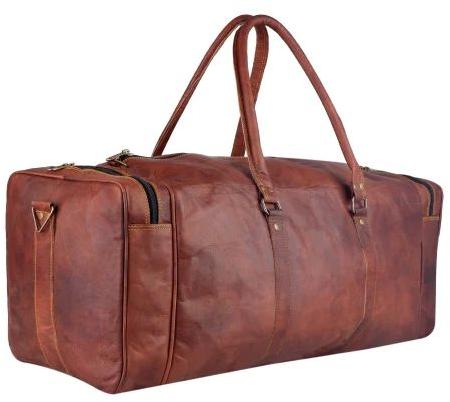 Leather Travel Bag