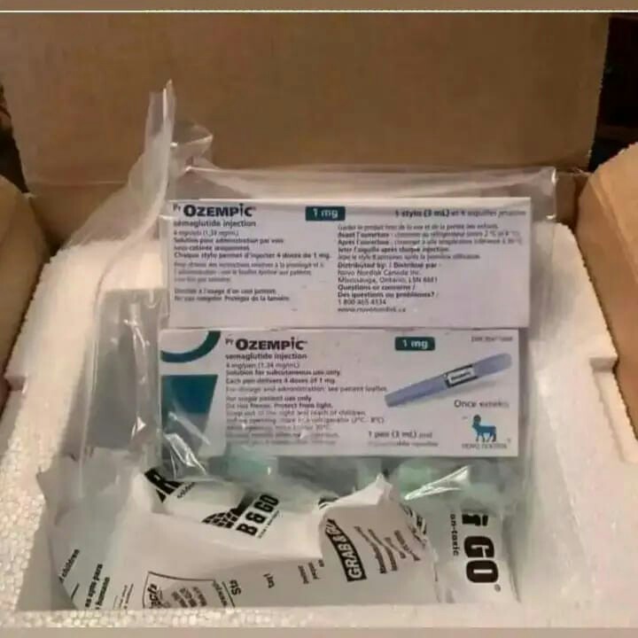 USA ozempic semaglutide injection, Size : 2244, Packaging Type : Box at ...