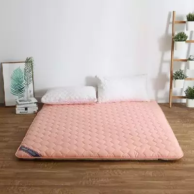 Pink Square Foam Sleeping Mattress, for Home Use, Size : King Size at ...