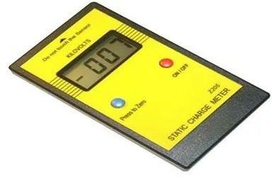 Static Charge Meter, Display Type : Digital