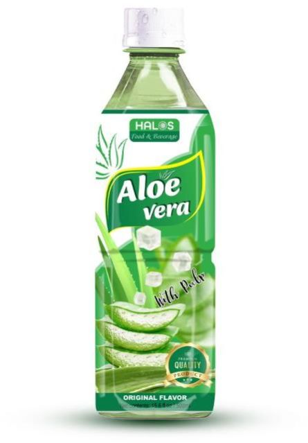 Aloe Vera Pulp Juice