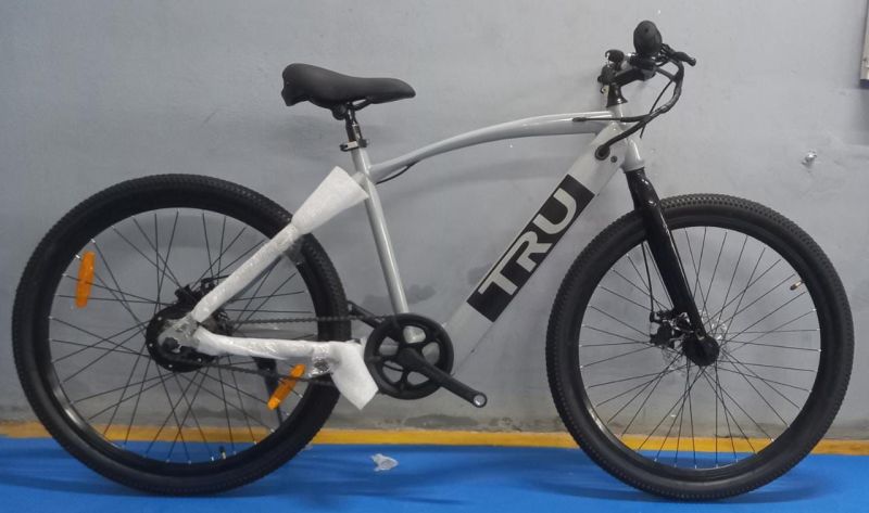 electric bicycles 27.5&amp;quot; with rigid fork