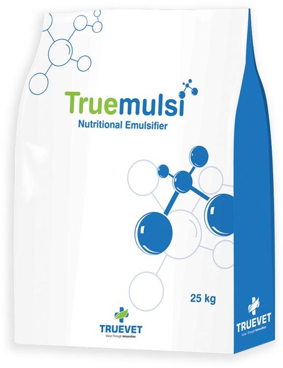 Truemulsi nutritional emulsifier