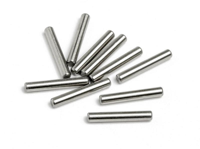 Stainless Steel Dowel Pins, For Fittings, Size : 0-15mm, 15-30mm, 30-45mm, 45-60mm, 60-75mm, 75-90mm