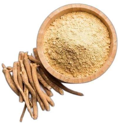 Creamy Ashwagandha Powder, for Medicine, Herbal Products