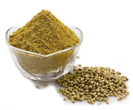 Natural Coriander Powder, for Cooking Use, Purity : 100%