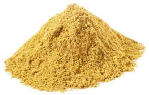 Light Brown Hing Powder, for Cooking Use