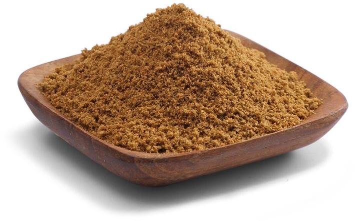 Natural Jeera Powder, for Cooking Use, Color : Brown