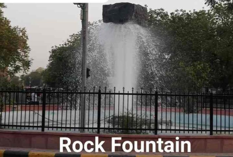 Rock Fountain