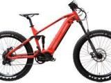2023 Biktrix Juggernaut Ultra Fs Pro Mid Drive Rear Suspension Electric Bike