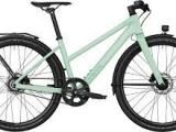 Canyon Commuter 6 Wmn Stealth S Mountain Bike