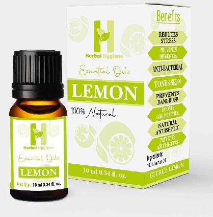 Lemon Essential Oil