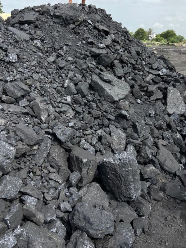 Lumps Coal, Color : Z-black