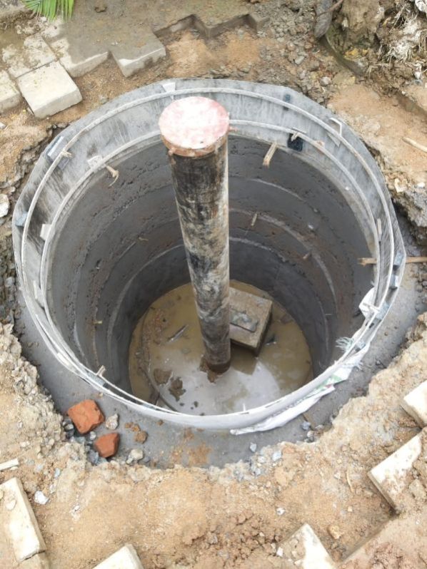 groundwater recharge, for Harvesting Use at Rs 1.20 Lakh / Unit in