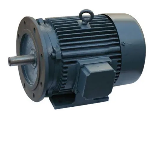 empDrives Three Phase 50 Hz Flange Mounted Motor, Voltage 415V, Power