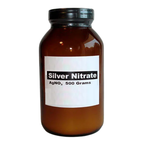 Silver Nitrate Powder, For Industrial Use, Manufacturing Units