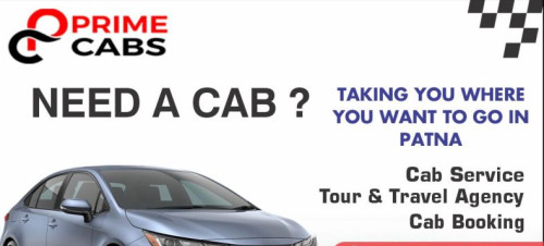 Cab Booking Service in Patna
