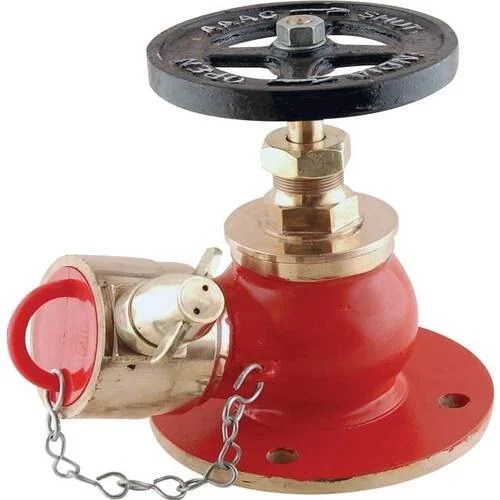 Plain Carbon Steeel fire hydrant valve, Certification : ISO 9001:2008 Certified