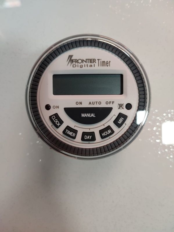 10-50C Battery Plastic programmable digital timer, Feature : Easy To Use, High Accuracy