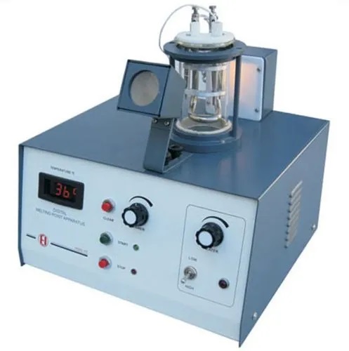 Mild Steel Digital Melting Point Apparatus