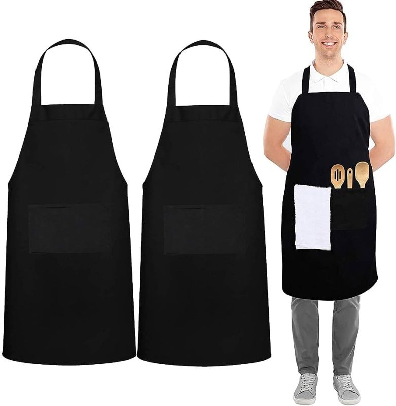 Cotton Kitchen Apron, for Cooking, Size : Customised at Best Price in ...