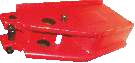 Red Front Hanger Trailer Suspension Parts, Size : Customize