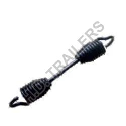 Polished Metal Heavy Duty Return Spring, for Trailer Axle, Feature : Corrosion Proof, Durable, Easy To Fit