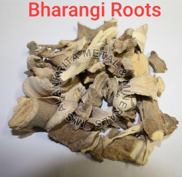 Organic Bharangi Root, Packaging Type : Gunny Bag