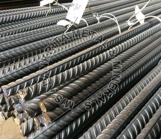 Round Polished Mild Steel Bars, for Construction, Feature : Fine Finishing, Perfect Shape