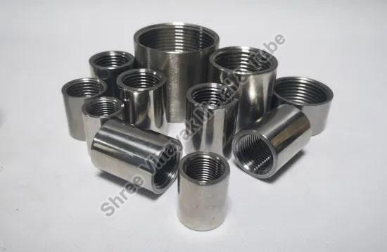 Stainless Steel Tube Fittings for Hydraulic Pipe, Size: 1/4 at Rs 25/piece  in Mumbai