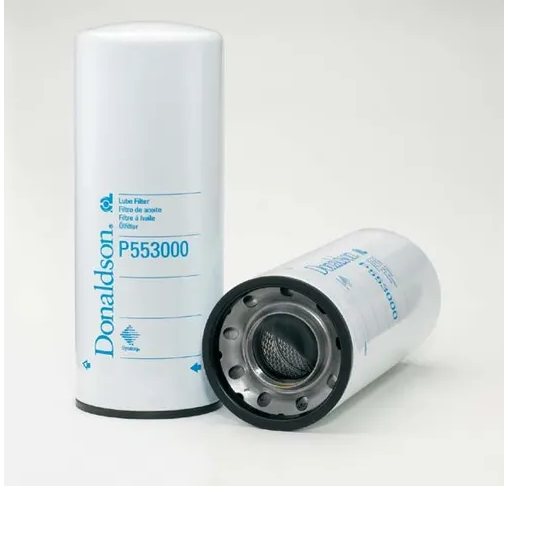 Paper Donaldson Oil Filters at Rs 500 / Piece in Ahmedabad Fluid Air