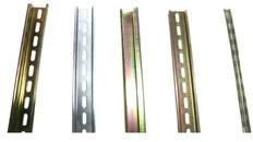 Mild Steel Mcb Channel, Length : 1mtrs