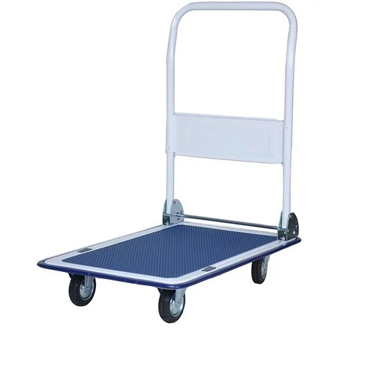 Steel Platform Hand Truck at Rs 3,500 / each in Andhra Pradesh