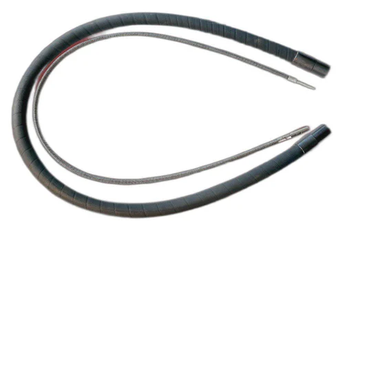 SSI Flexible Rubber Shaft, Feature Sturdy design, Corrosion