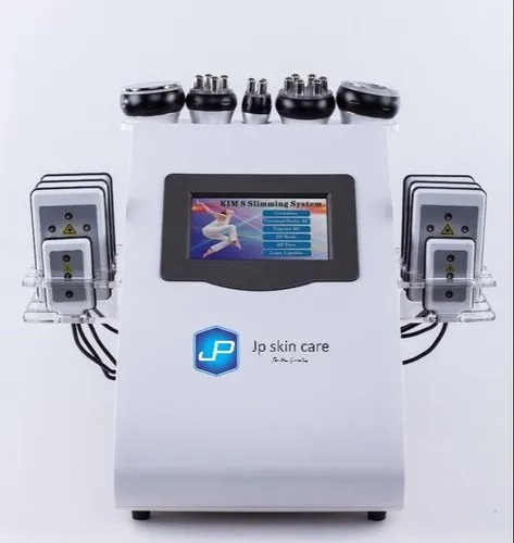 25 kg Cavitation RF Laser Machine, for Clinical Purpose