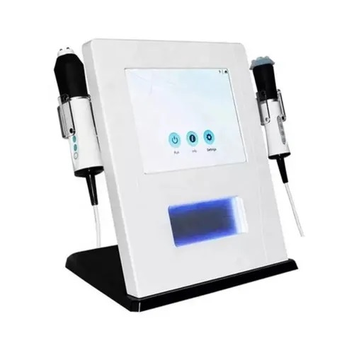 Automatic 15 Kg Oxygeneo Facial Machine, Voltage : 100-240v