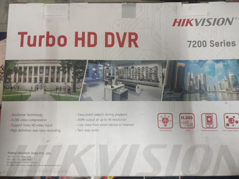 CCTV Digital Video Recorders