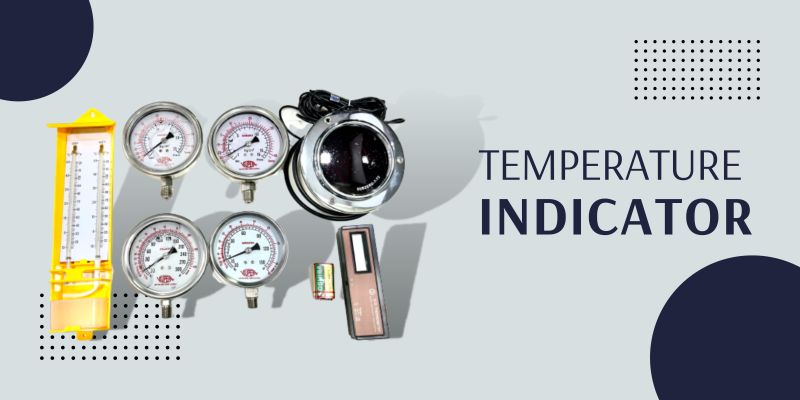 Battery Use Alloy Steel Temperature Indicators, Certification : ISI Certified