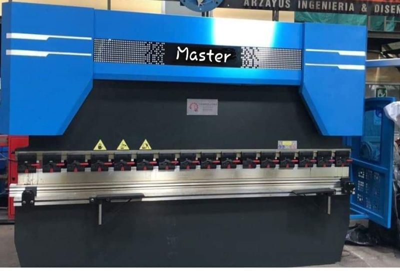 MASTER Cnc Press Brake