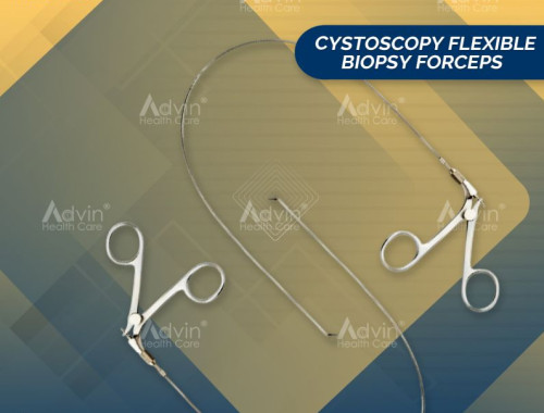 Flexible Biopsy Forceps Cystoscope