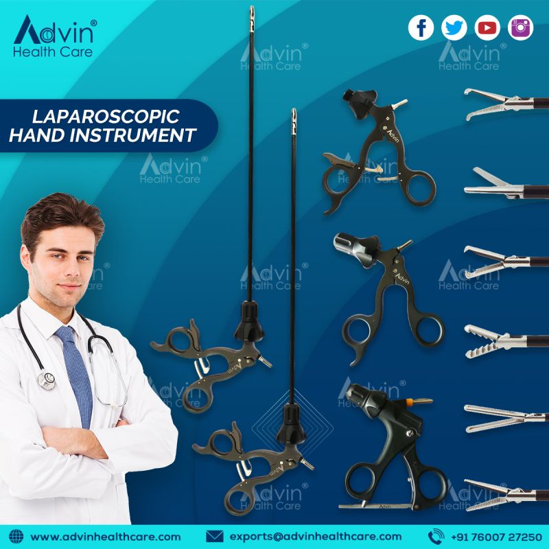 laparoscopic hand instrument