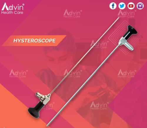 Surgical Hysteroscopy Endoscope