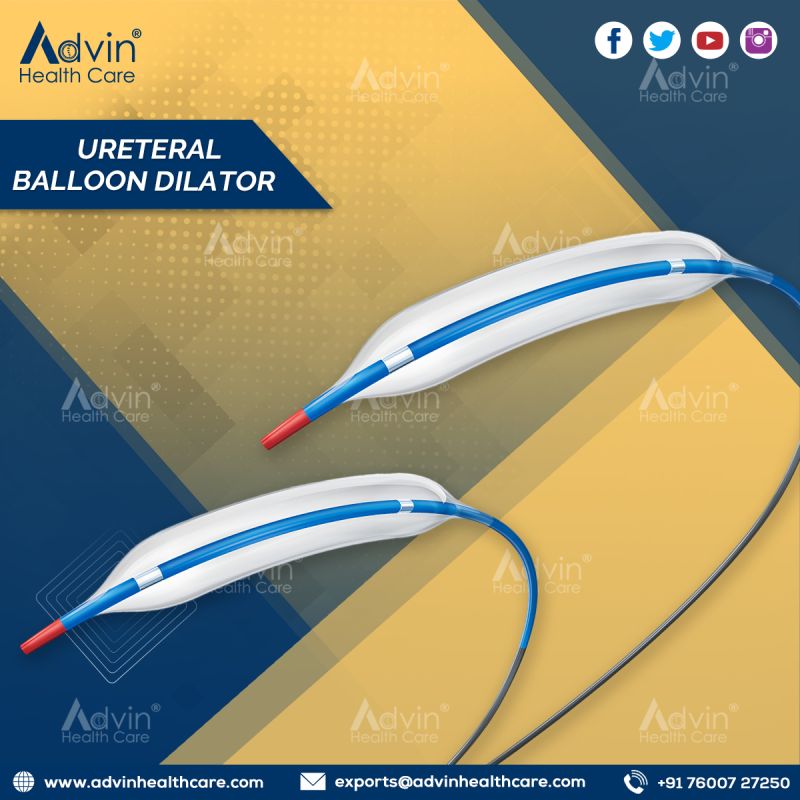 Advin Ureteral Balloon Dilator For Hospital Size Regular At Rs Piece In Ahmedabad