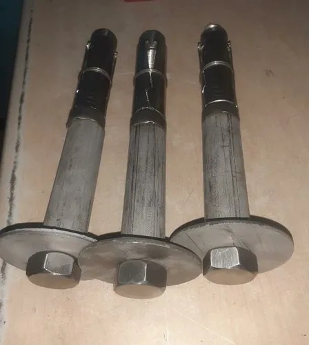 Stainless Steel Anchor Bolt, for Construction